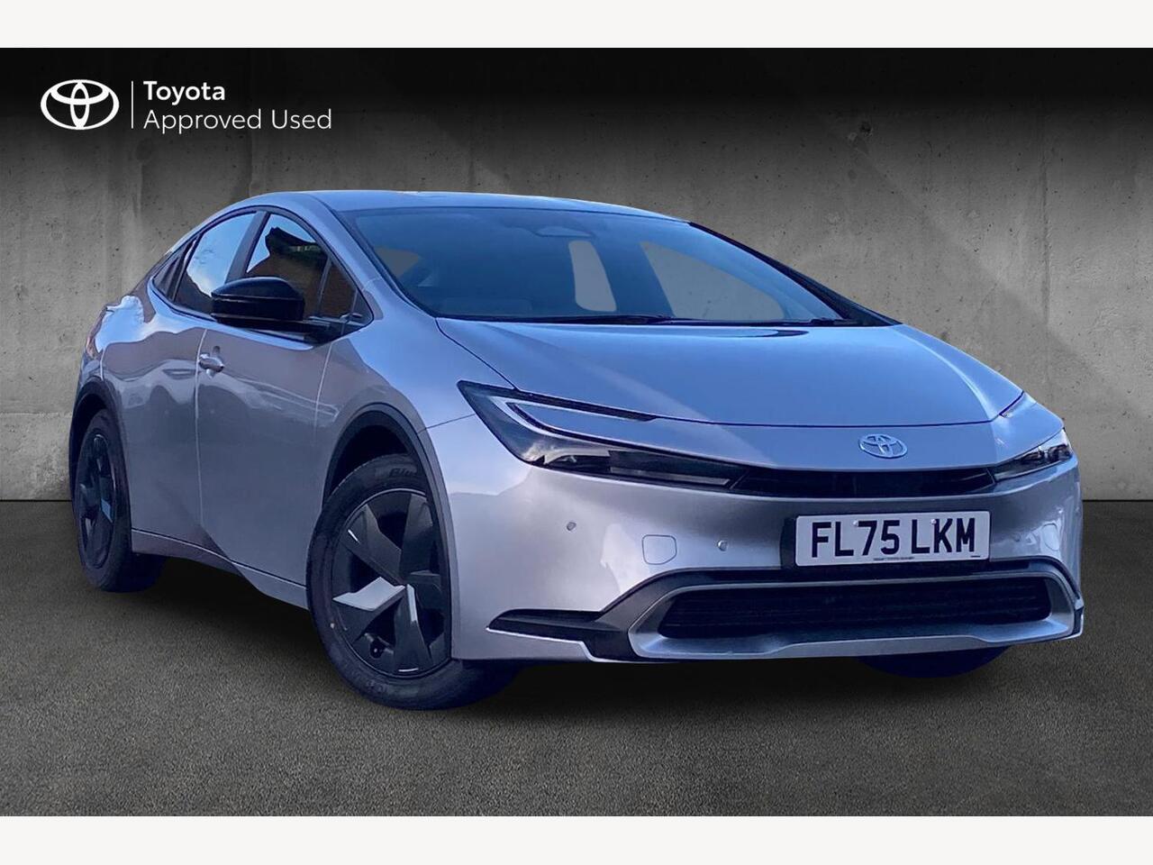 Main listing image - Toyota Prius