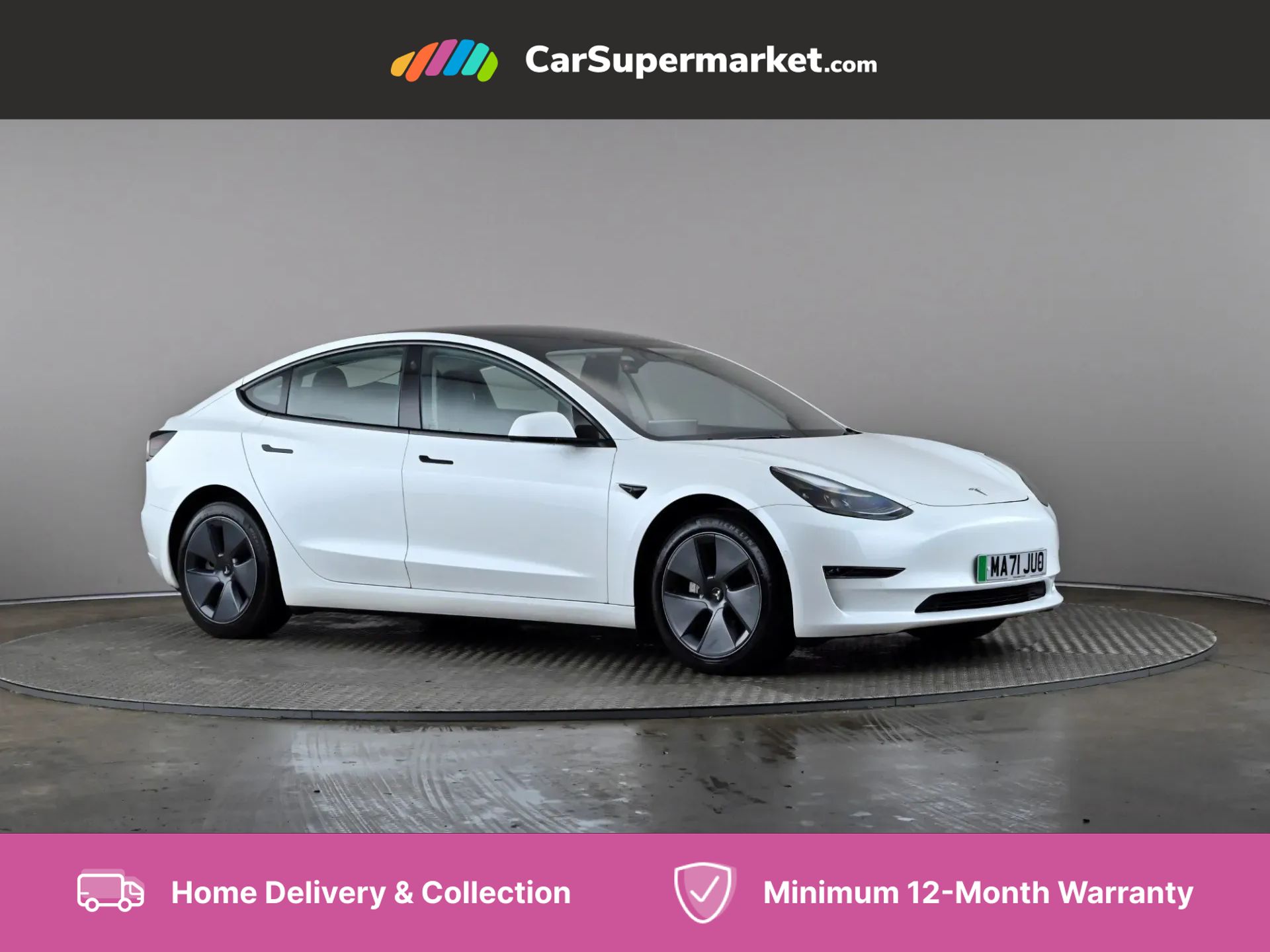 Main listing image - Tesla Model 3