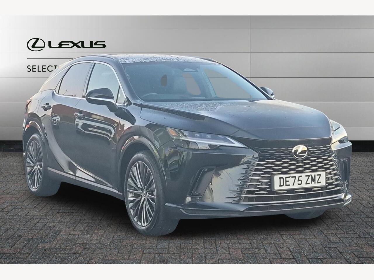 Main listing image - Lexus RX