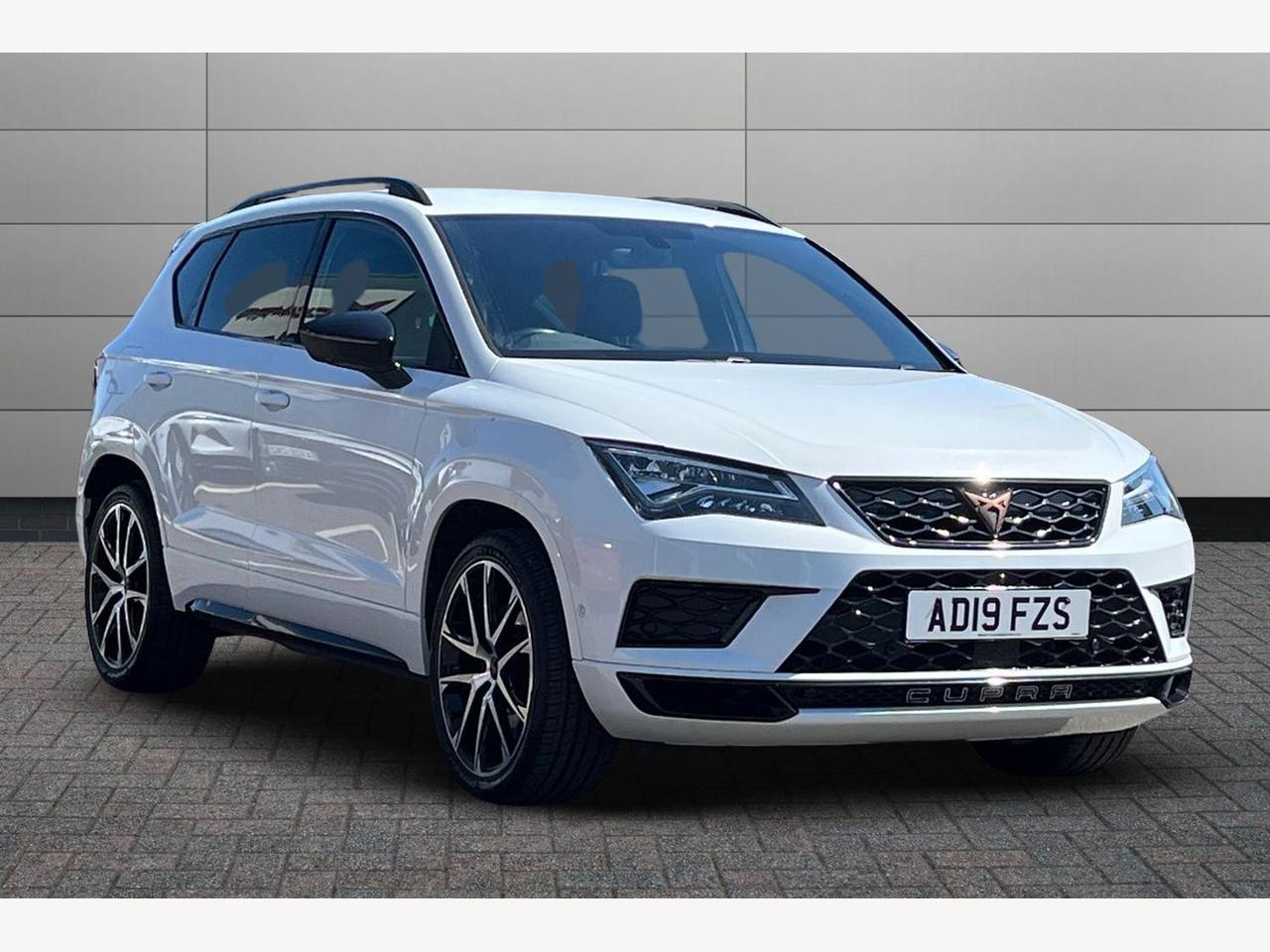 Main listing image - SEAT Cupra Ateca
