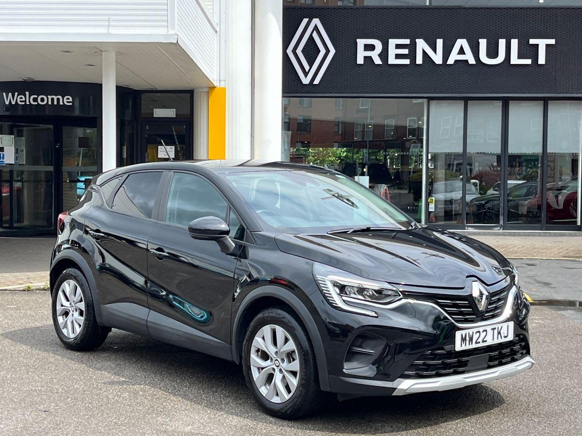 Main listing image - Renault Captur