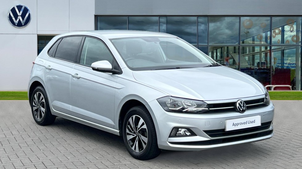 Main listing image - Volkswagen Polo
