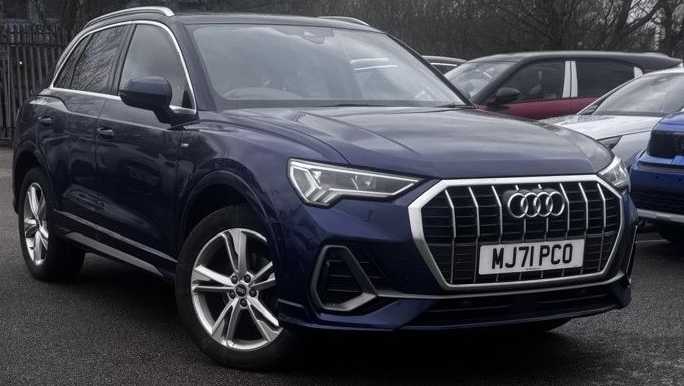 Main listing image - Audi Q3