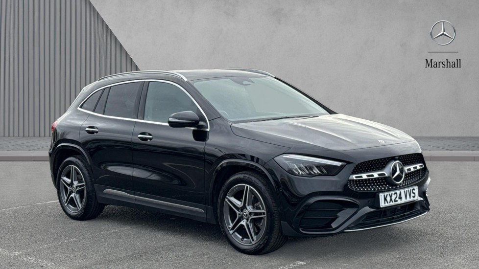 Main listing image - Mercedes-Benz GLA