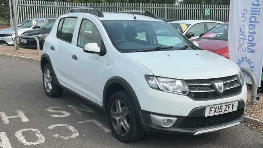 Main listing image - Dacia Sandero Stepway