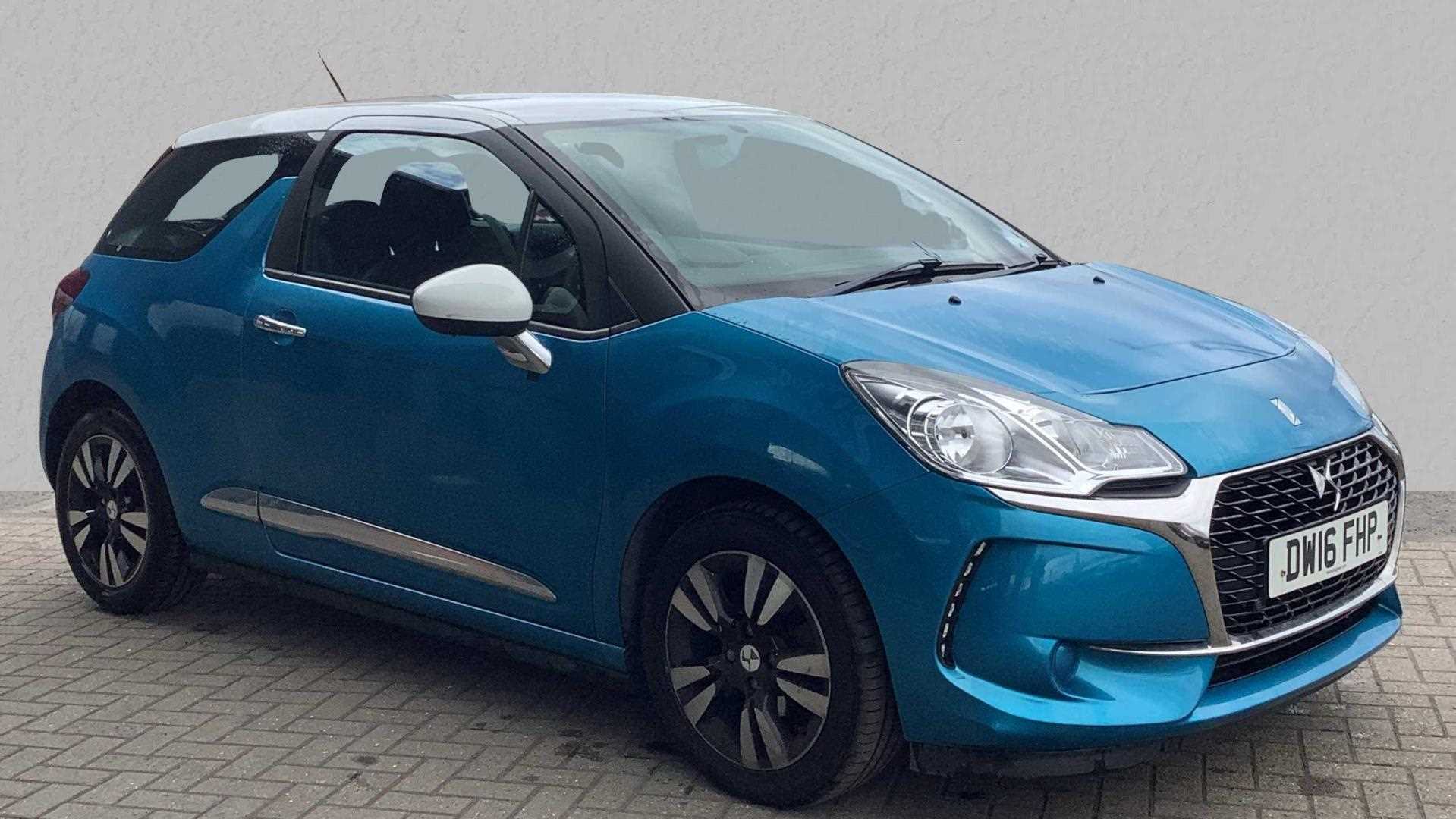Main listing image - DS DS 3