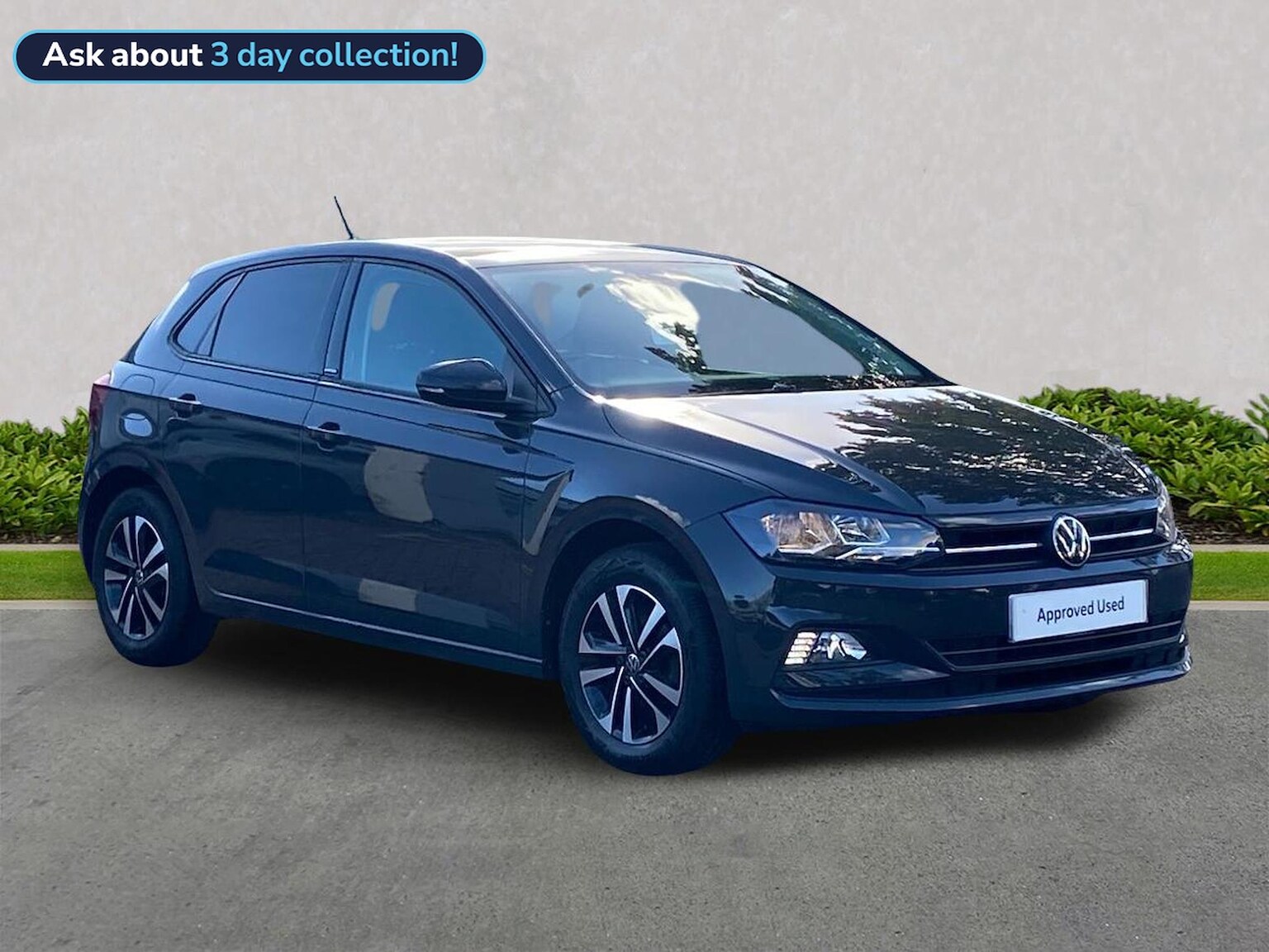 Main listing image - Volkswagen Polo
