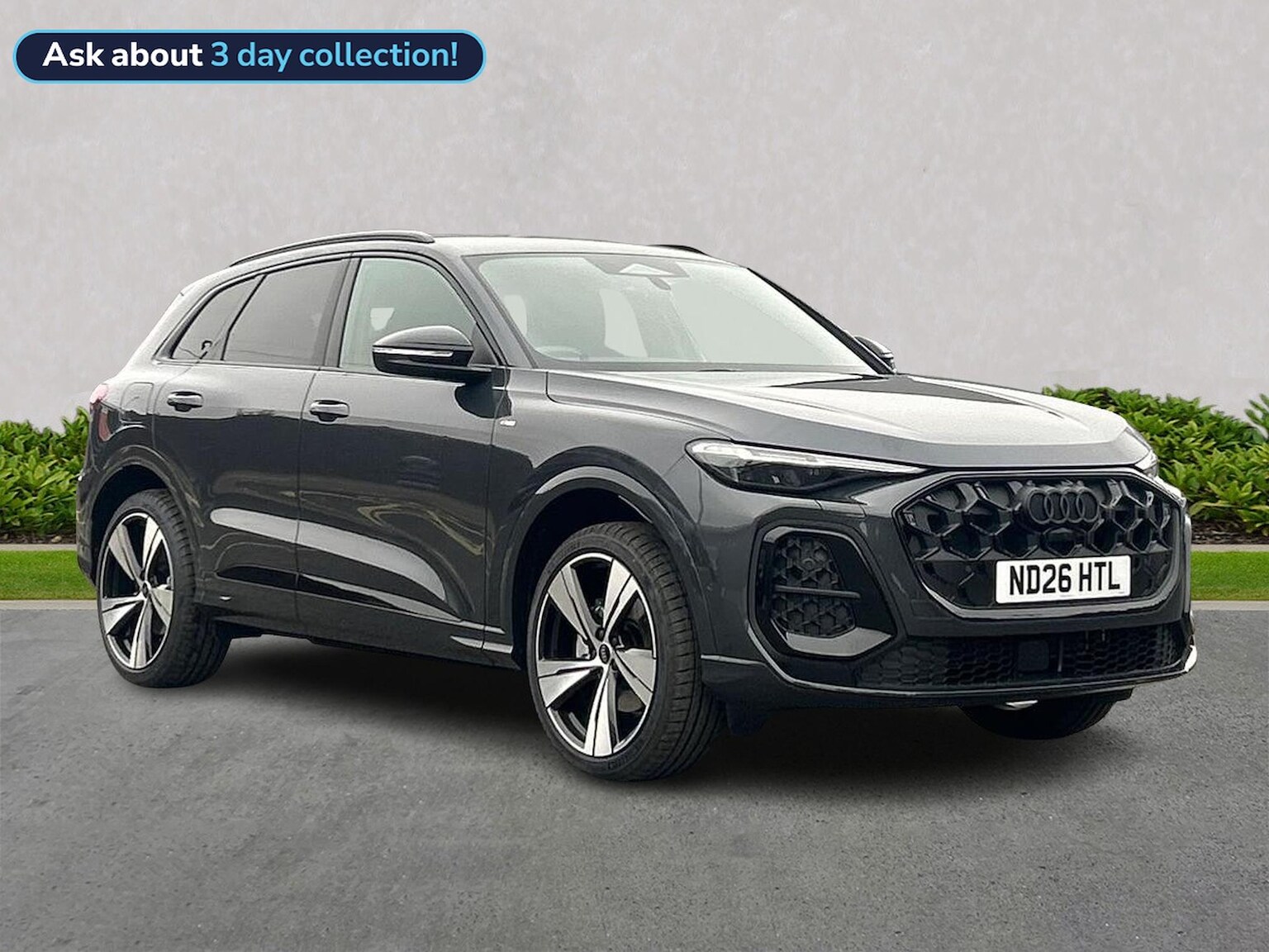 Main listing image - Audi Q5