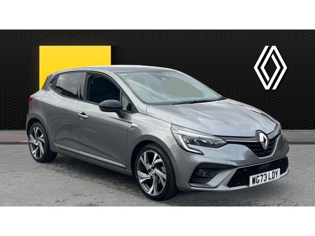 Main listing image - Renault Clio