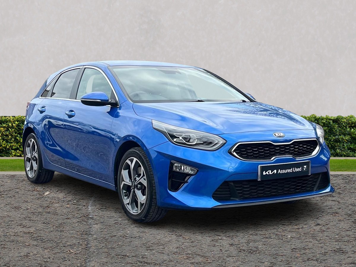 Main listing image - Kia Ceed