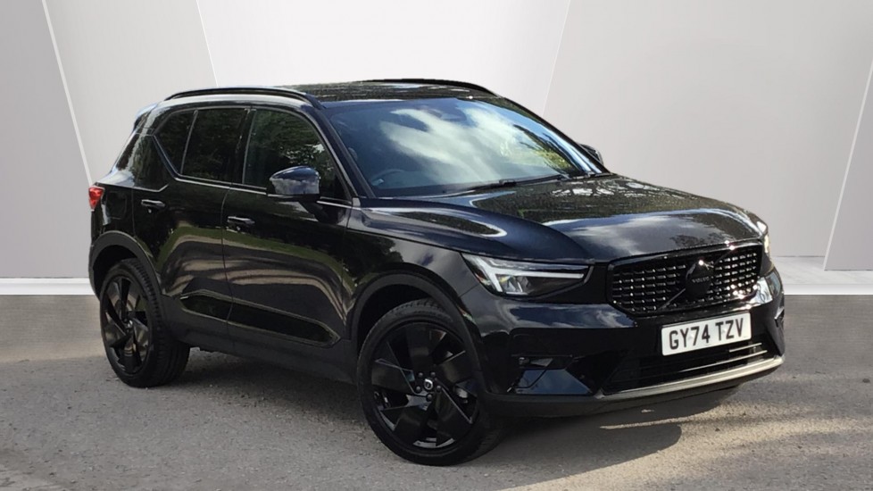 Main listing image - Volvo XC40