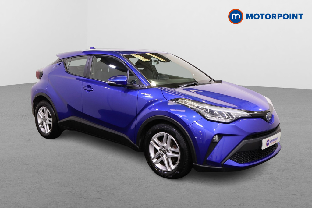 Main listing image - Toyota C-HR