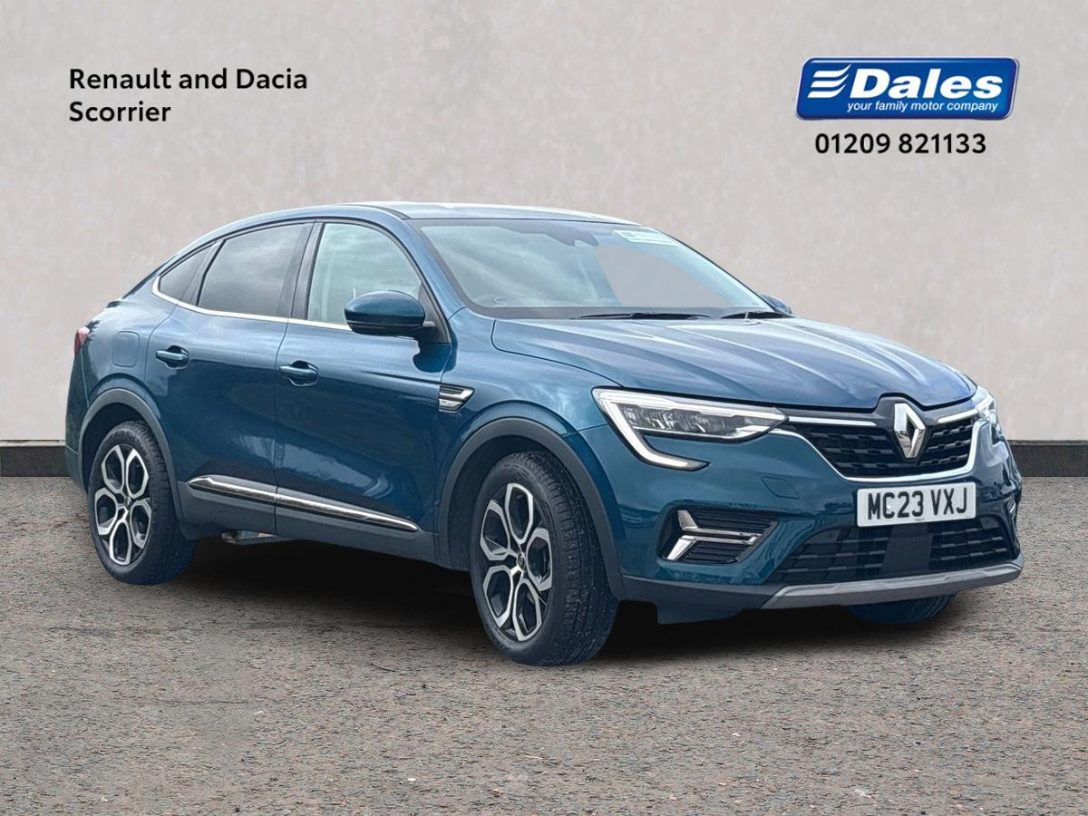 Main listing image - Renault Arkana