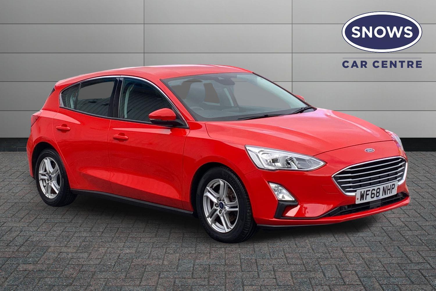 Main listing image - Ford Focus