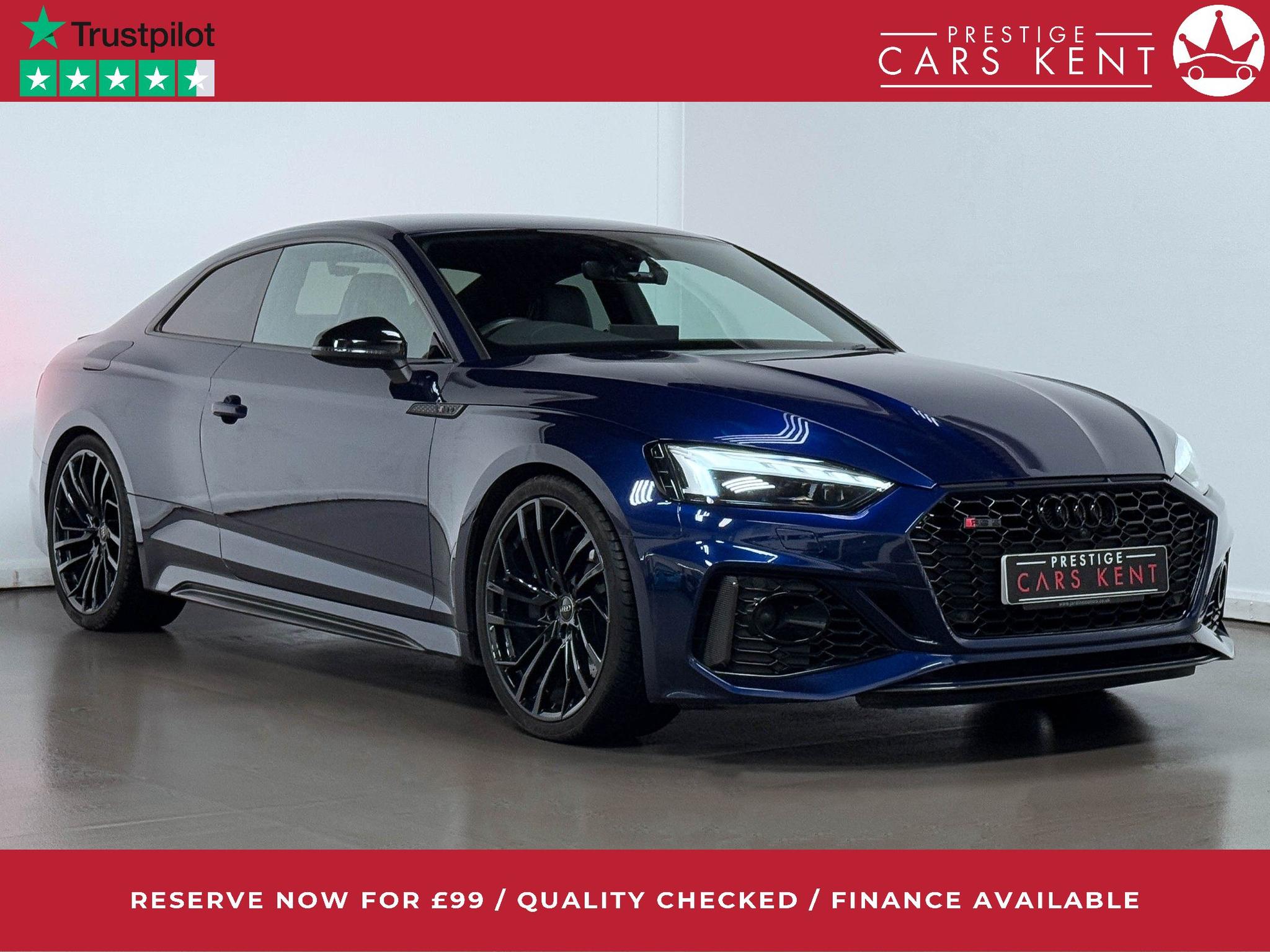 Main listing image - Audi RS5