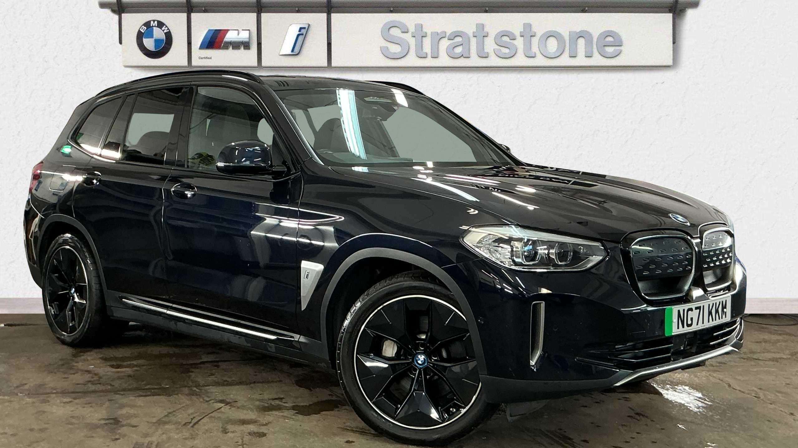 Main listing image - BMW iX3