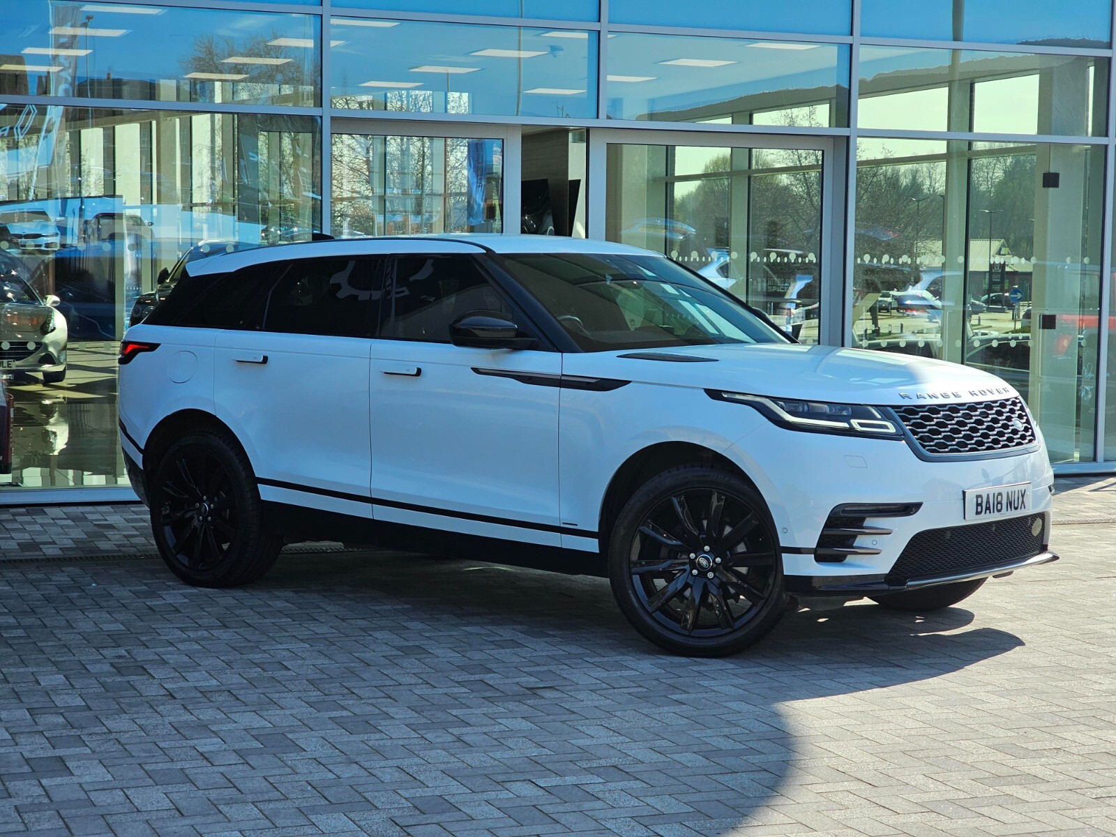 Main listing image - Land Rover Range Rover Velar