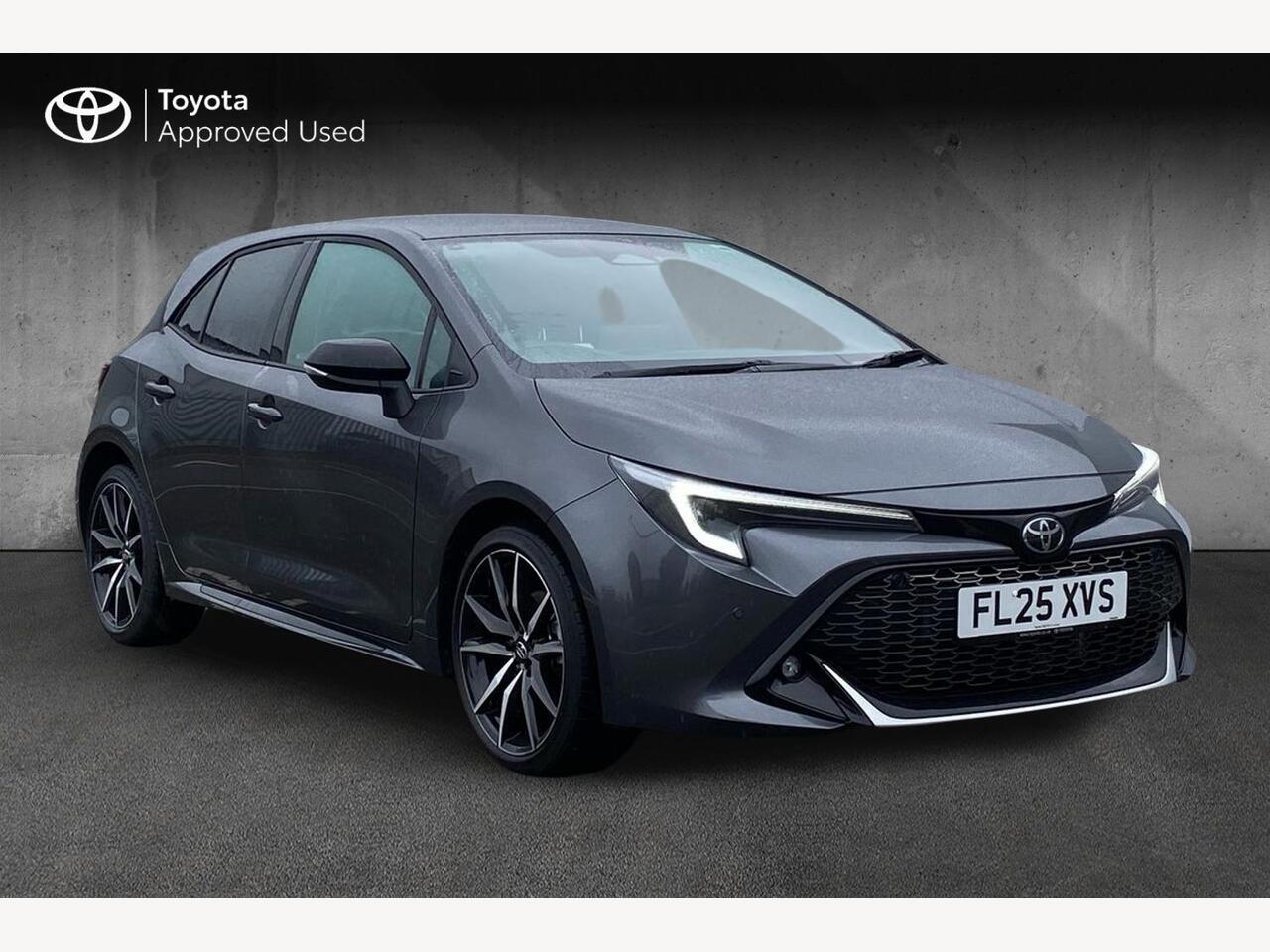 Main listing image - Toyota Corolla