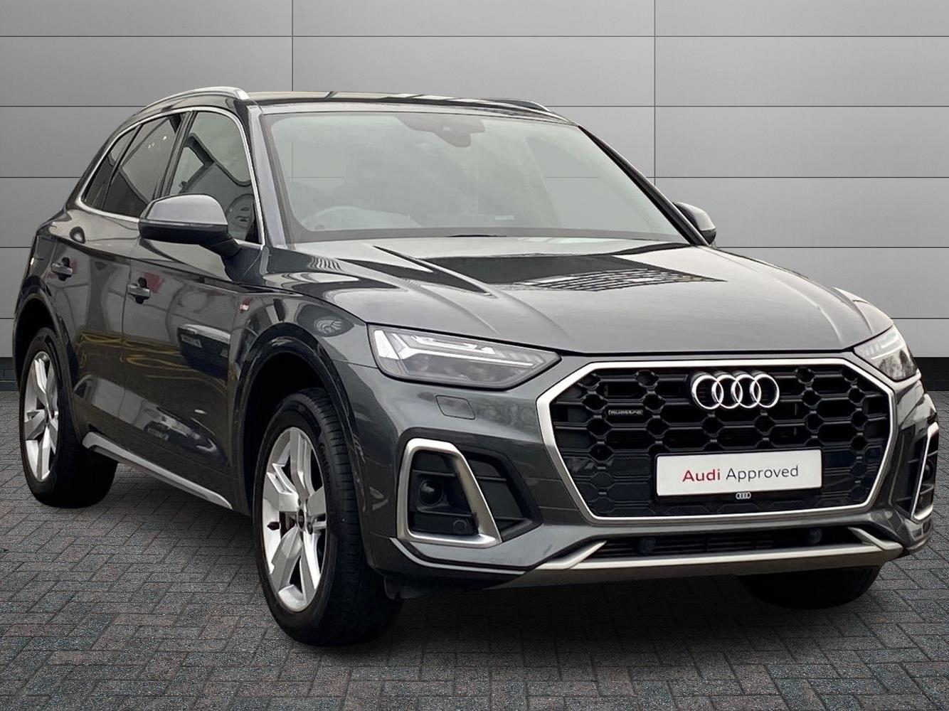 Main listing image - Audi Q5