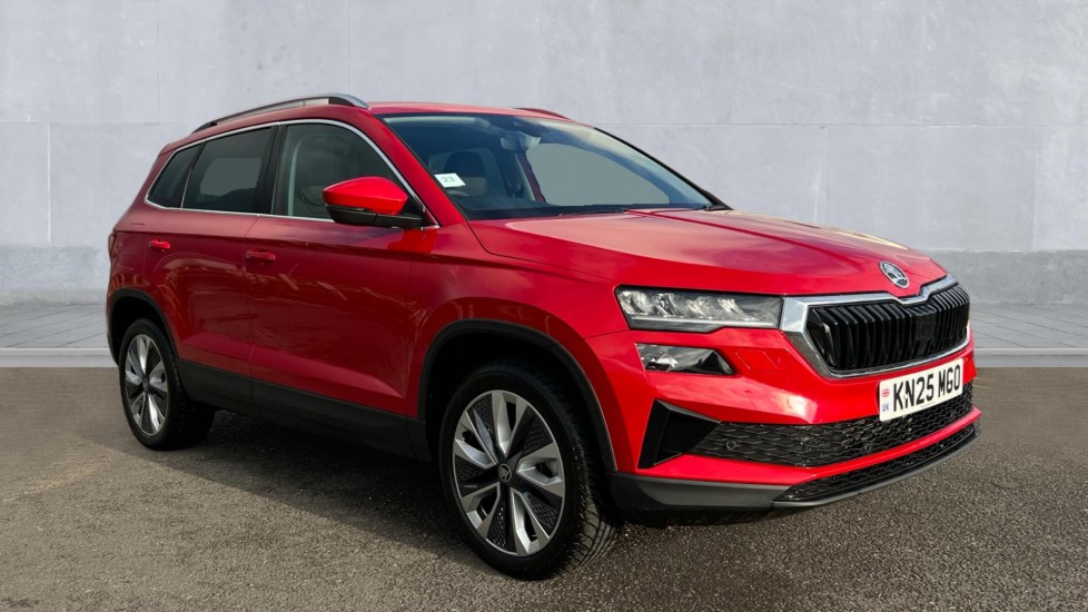 Main listing image - Skoda Karoq