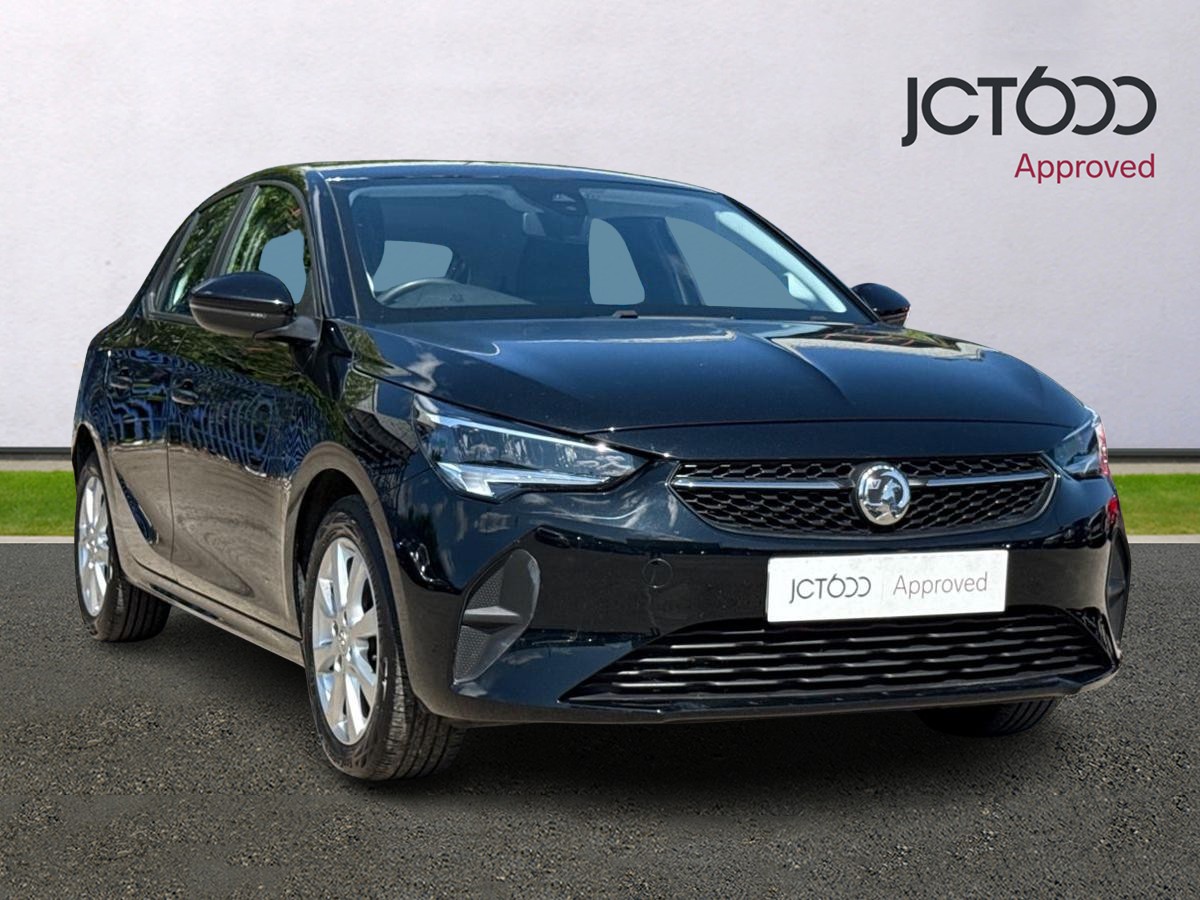 Main listing image - Vauxhall Corsa