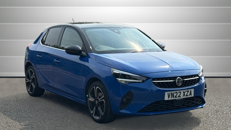 Main listing image - Vauxhall Corsa