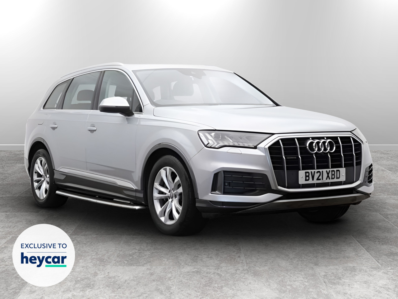 Main listing image - Audi Q7