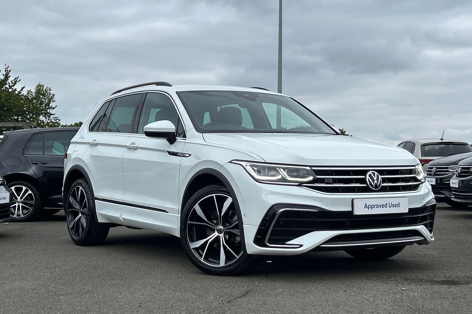 Main listing image - Volkswagen Tiguan