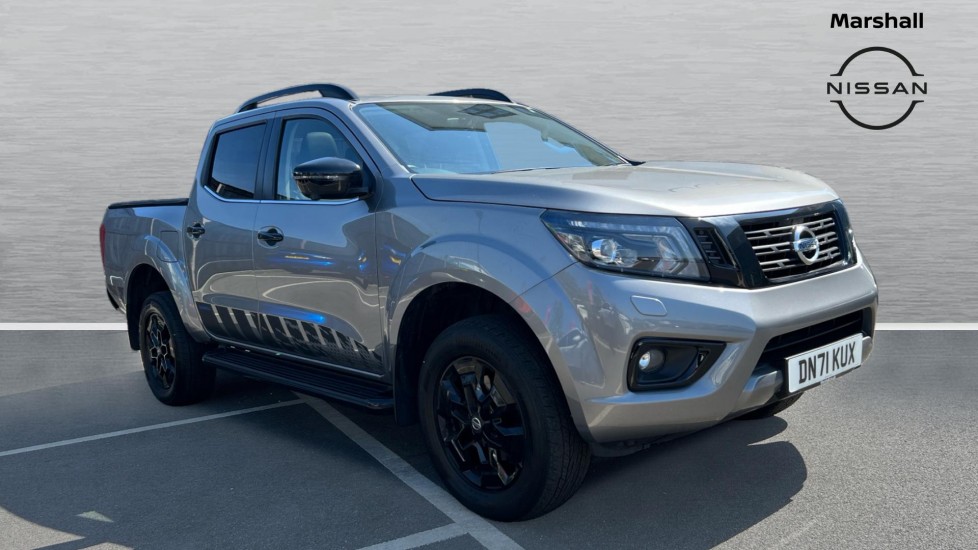 Main listing image - Nissan Navara