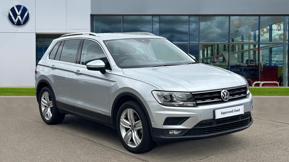 Main listing image - Volkswagen Tiguan