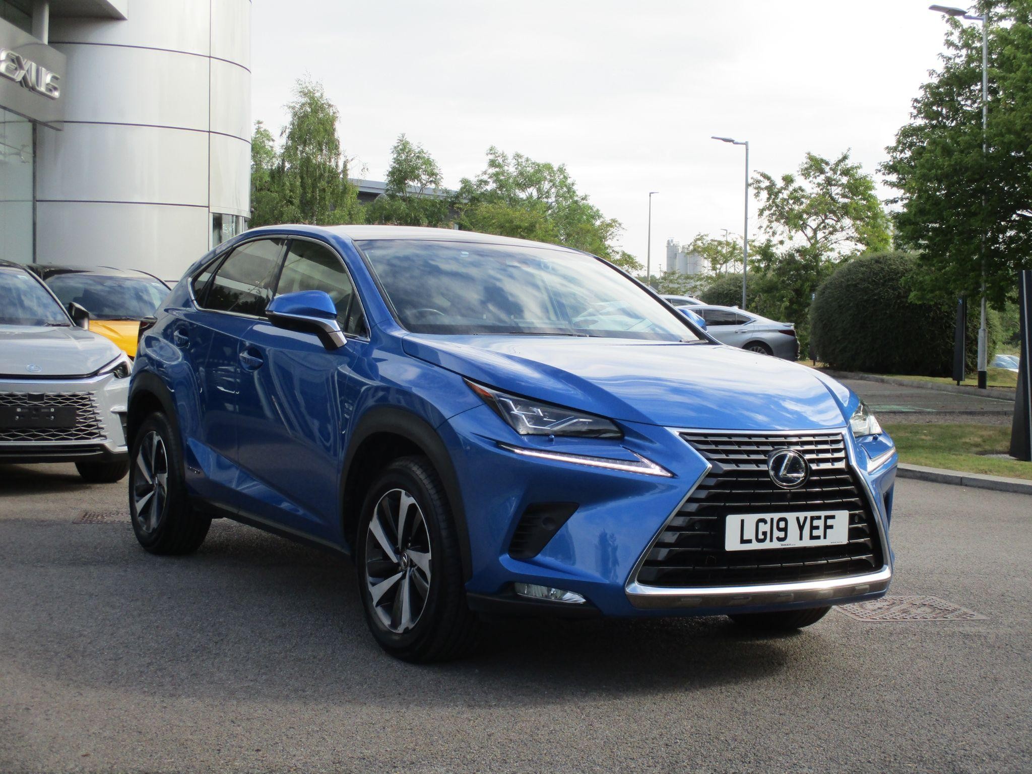 Main listing image - Lexus NX
