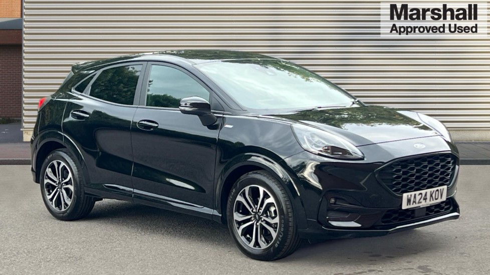 Main listing image - Ford Puma