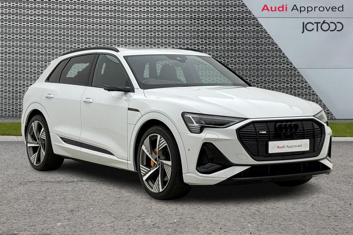 Main listing image - Audi e-tron