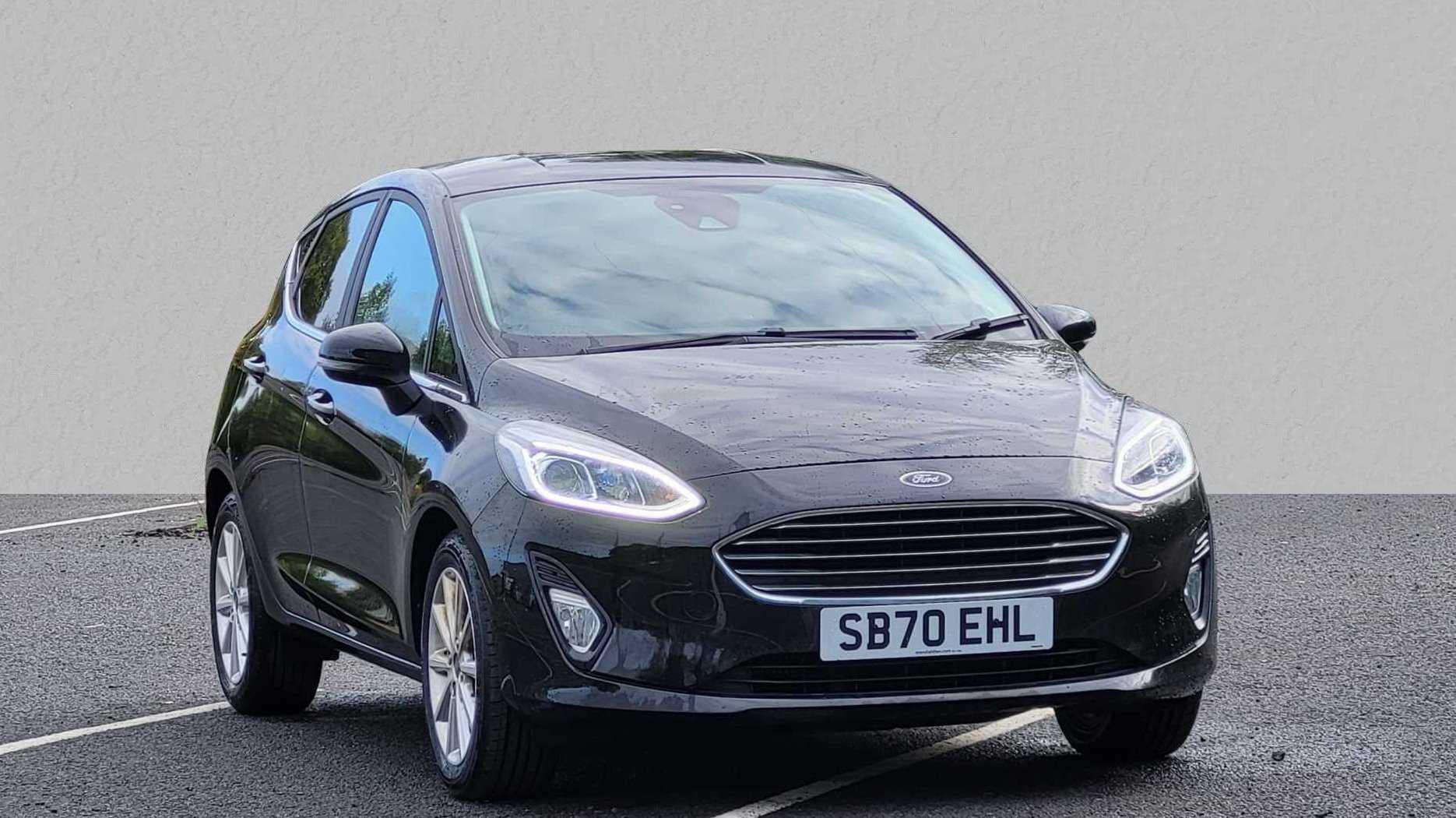 Main listing image - Ford Fiesta