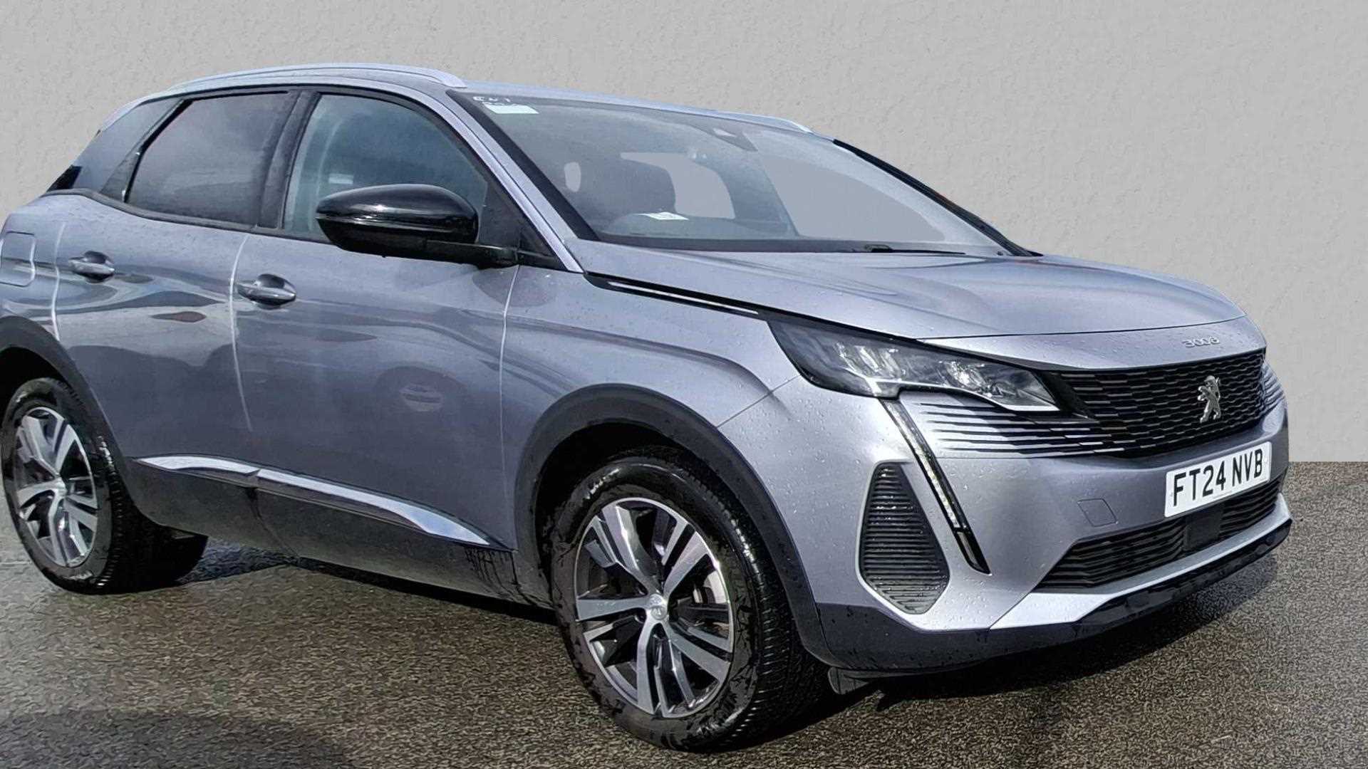 Main listing image - Peugeot 3008