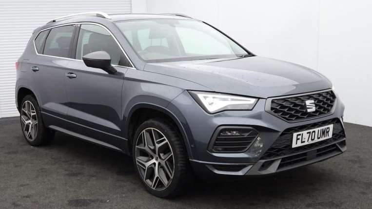 Main listing image - SEAT Ateca
