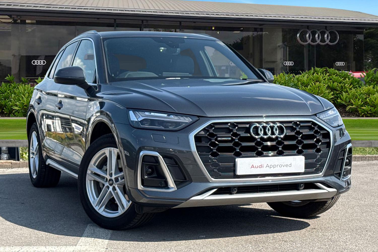 Main listing image - Audi Q5