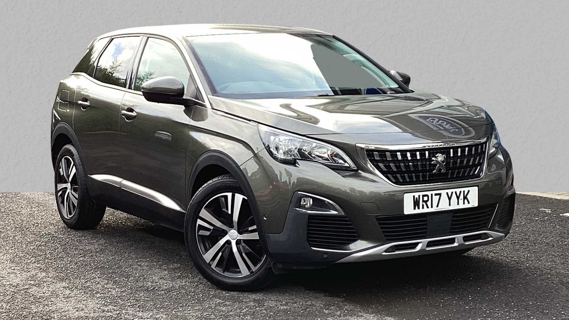 Main listing image - Peugeot 3008