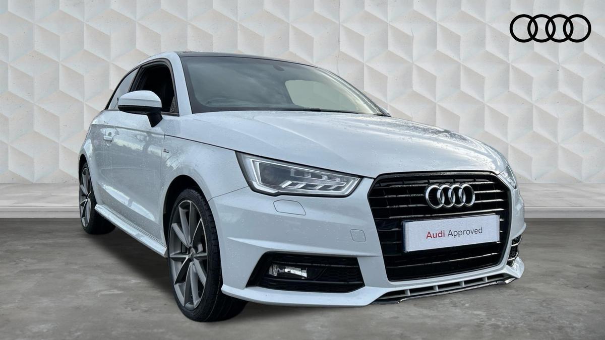 Main listing image - Audi A1