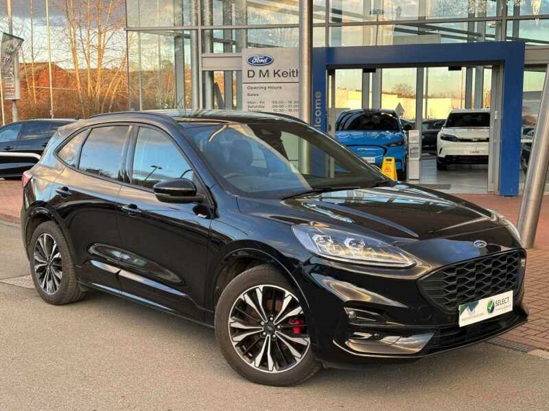 Main listing image - Ford Kuga