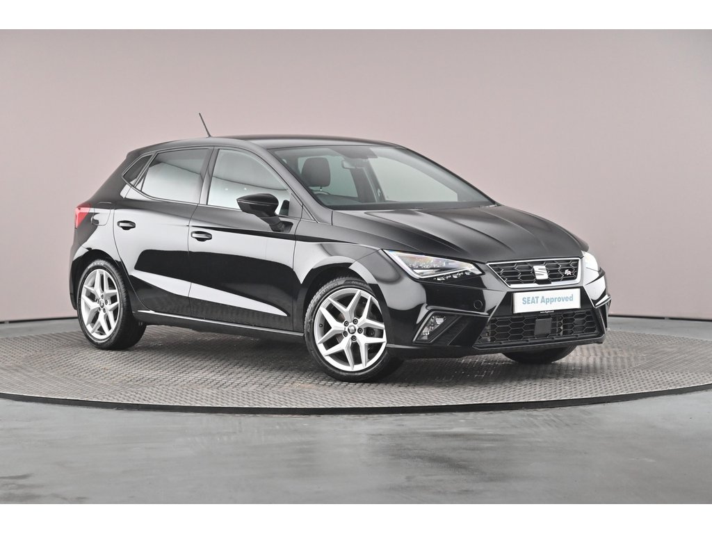 Main listing image - SEAT Ibiza