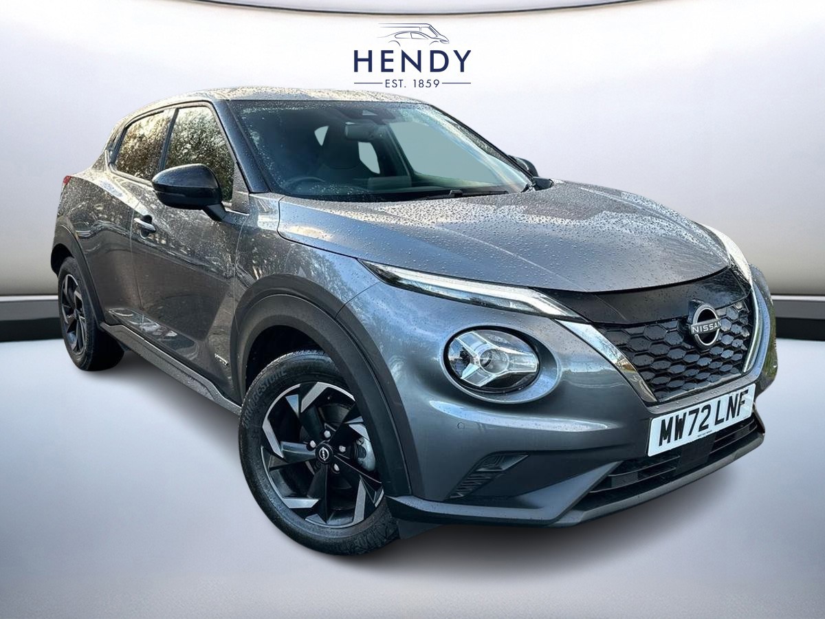 Main listing image - Nissan Juke