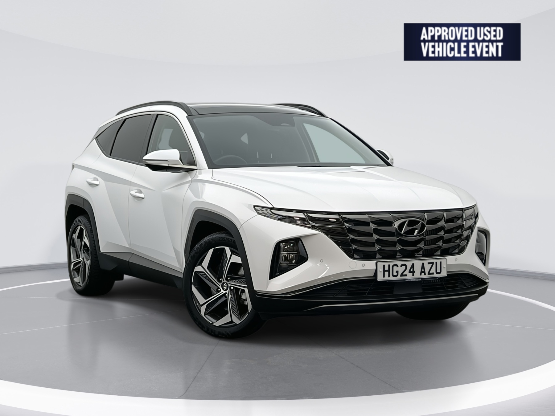 Main listing image - Hyundai Tucson