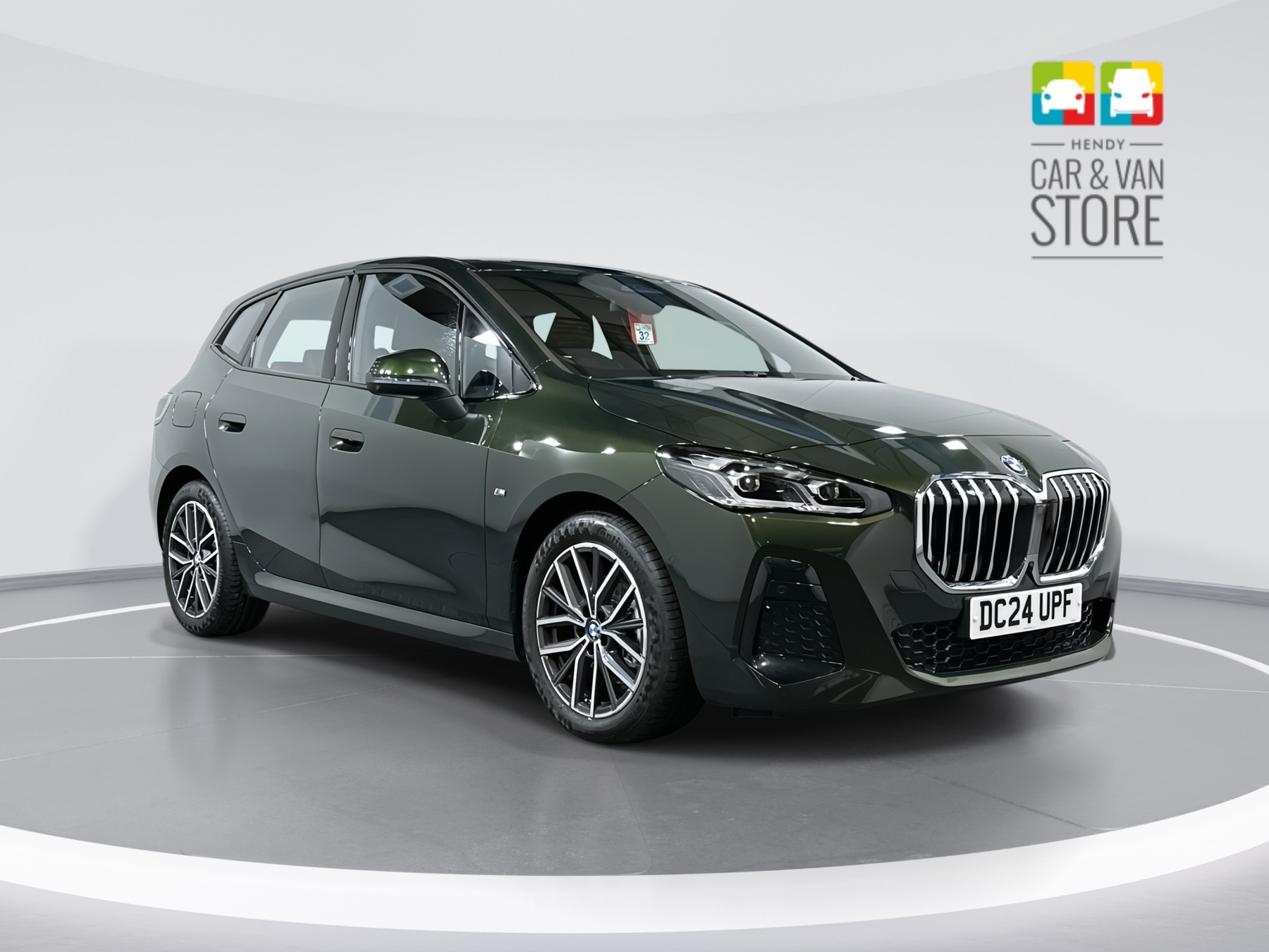 Main listing image - BMW 2 Series Active Tourer