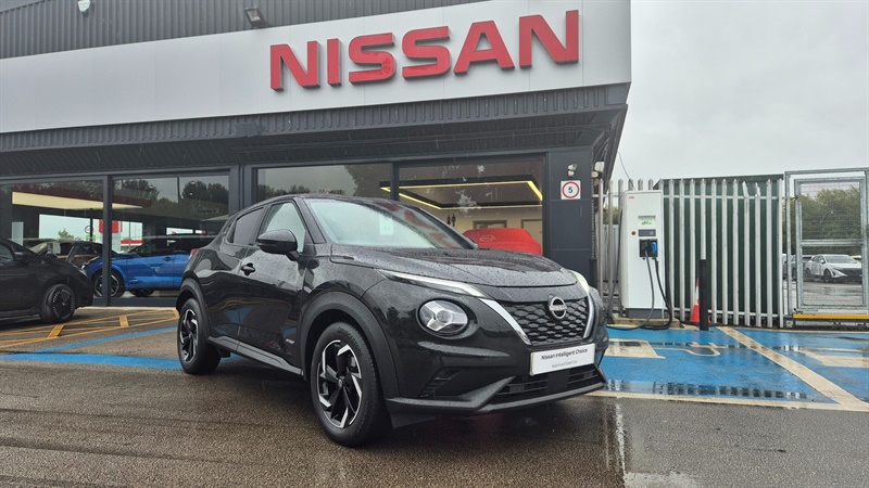 Main listing image - Nissan Juke