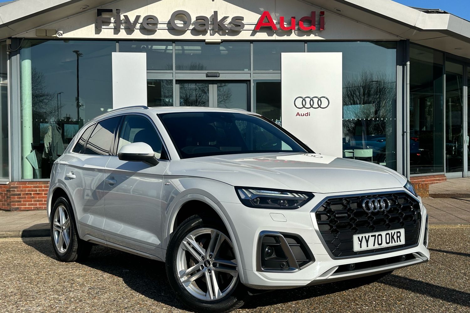 Main listing image - Audi Q5