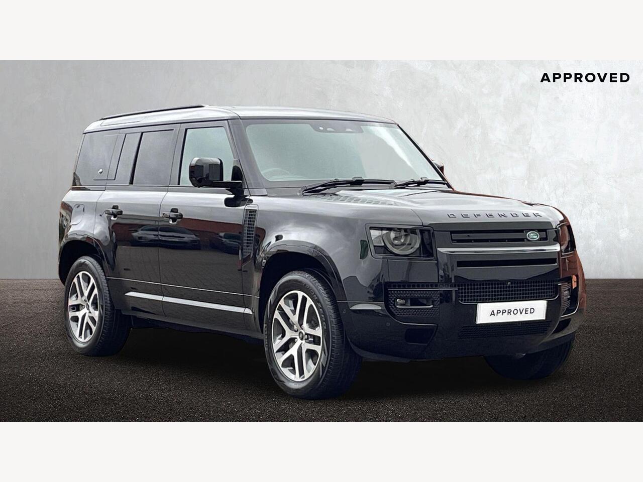 Main listing image - Land Rover Defender
