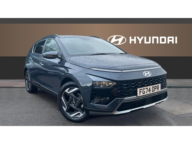 Main listing image - Hyundai Bayon