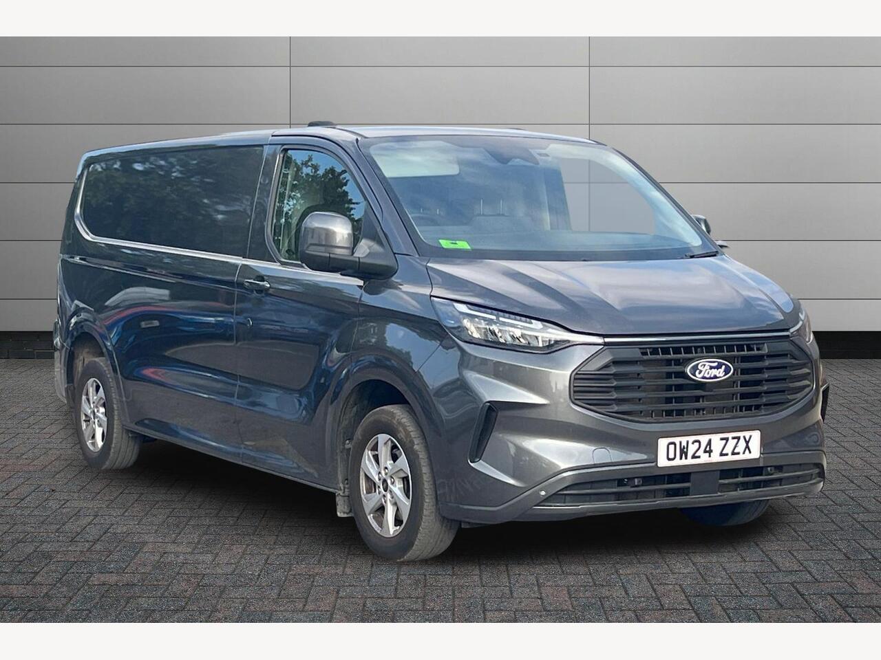 Main listing image - Ford Transit Custom