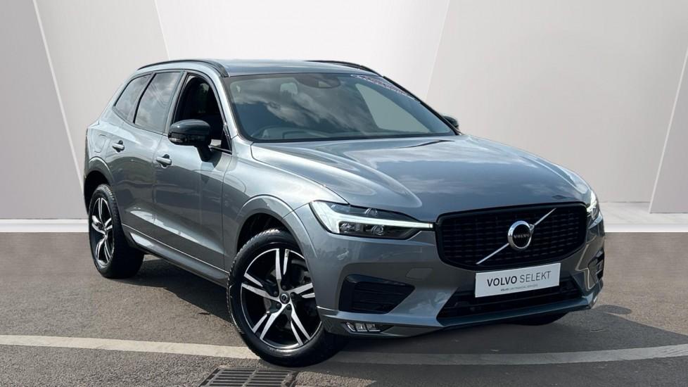 Main listing image - Volvo XC60